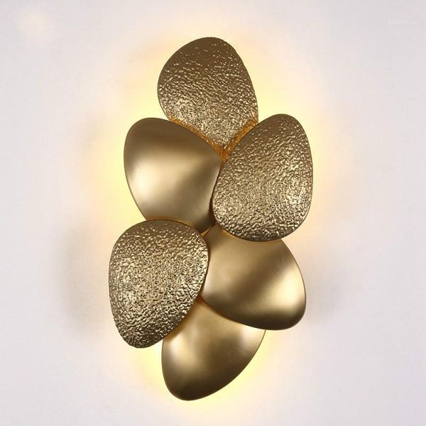 pebble living room decoration gold wall lamp g9 led mirror light led wall lights foyer lamp l applique murale luminair1
pebble living room decoration gold wall lamp g9 led mirror light led wall lights foyer lamp l applique murale luminair1