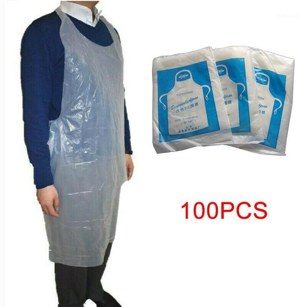 aprons 100pcs disposable waterproof oil proof antifouling plastic anti-splash kitchen supplies can csv1
aprons 100pcs disposable waterproof oil proof antifouling plastic anti-splash kitchen supplies can csv1