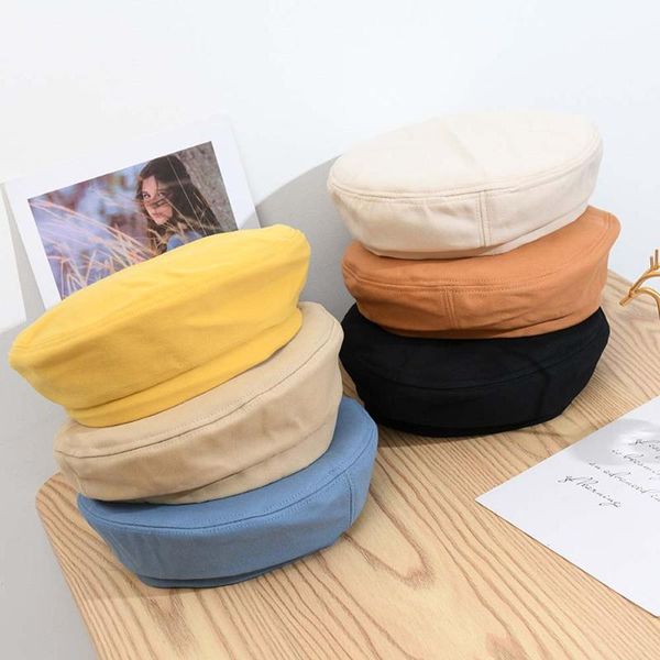 berets candy color autumn winter japanese retro beret hat female korean wild fashion trend british art painter, Blue;gray
berets candy color autumn winter japanese retro beret hat female korean wild fashion trend british art painter, Blue;gray
