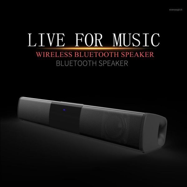 new bs-28a portable bluetooth wireless speaker 3d surround better bass bluetooth 5.0 range home theater channel audio soundbar1
new bs-28a portable bluetooth wireless speaker 3d surround better bass bluetooth 5.0 range home theater channel audio soundbar1