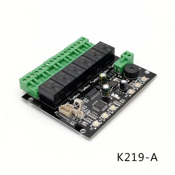 k219-a programmable multiple relay fingerprint infrared remote controller control board
k219-a programmable multiple relay fingerprint infrared remote controller control board