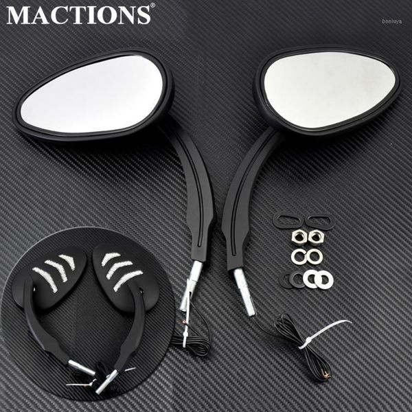 motorcycle mirrors led mirror black/chrometurn signal side rearview for dyna fat bob fxdf wide glide fxdfse1
motorcycle mirrors led mirror black/chrometurn signal side rearview for dyna fat bob fxdf wide glide fxdfse1