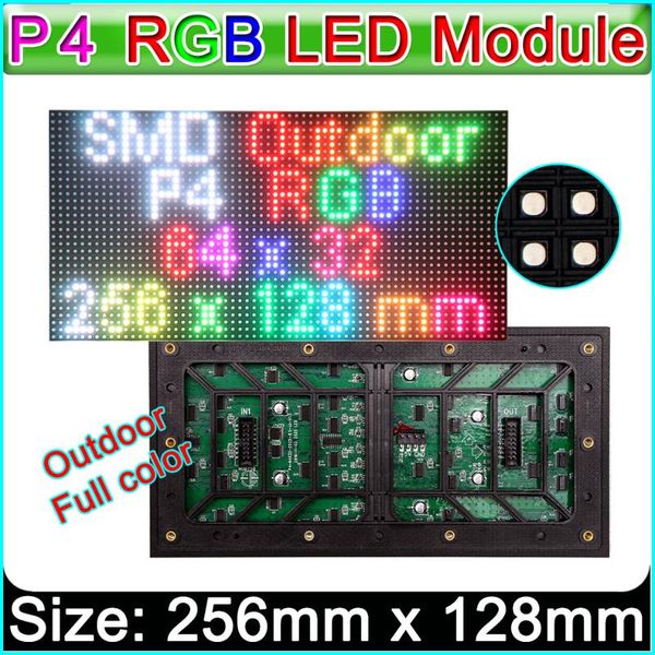 p4 full color led display module,outdoor waterproof panel smd 3 in 1 rgb led unit panel for large screen video wall
p4 full color led display module,outdoor waterproof panel smd 3 in 1 rgb led unit panel for large screen video wall