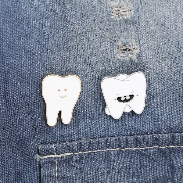 funny tooth decay brooch pins europe america creative cartoon metal brooches for boys xmas gift jewelry clothes badges denim shirt pin, Gray
funny tooth decay brooch pins europe america creative cartoon metal brooches for boys xmas gift jewelry clothes badges denim shirt pin, Gray