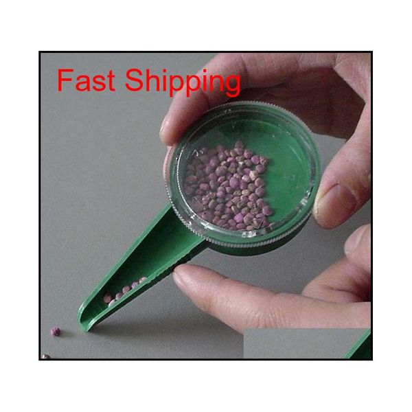 fashion professional sow gardening tools adjustable size disseminator sower planter starter seeder with 5 d qyloiy bde_luck
fashion professional sow gardening tools adjustable size disseminator sower planter starter seeder with 5 d qyloiy bde_luck