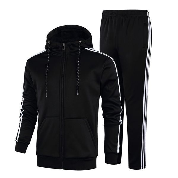 2021 of new men sets clothes sweatpants mens training man with sportswear suit coat k58 tlwq, Gray
2021 of new men sets clothes sweatpants mens training man with sportswear suit coat k58 tlwq, Gray