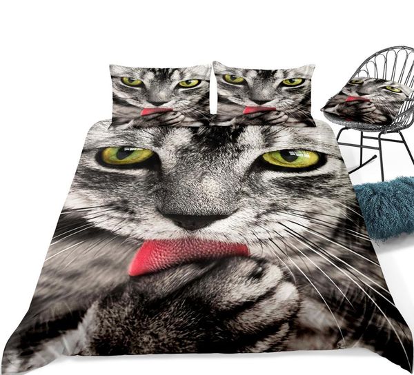 cat duvet cover set cute animals bedding set 3d black cat bed set quilt cover queen home textiles bedspread for kids
cat duvet cover set cute animals bedding set 3d black cat bed set quilt cover queen home textiles bedspread for kids