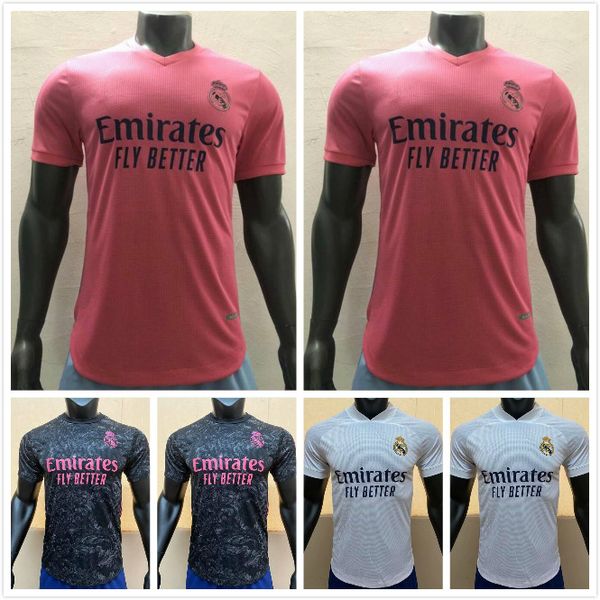 player version 2020 2021 real madrid hazard soccer jerseys camisetas de futbol 20 21 real madrid marcelo modric asensio isco football shirts, Black;yellow
player version 2020 2021 real madrid hazard soccer jerseys camisetas de futbol 20 21 real madrid marcelo modric asensio isco football shirts, Black;yellow