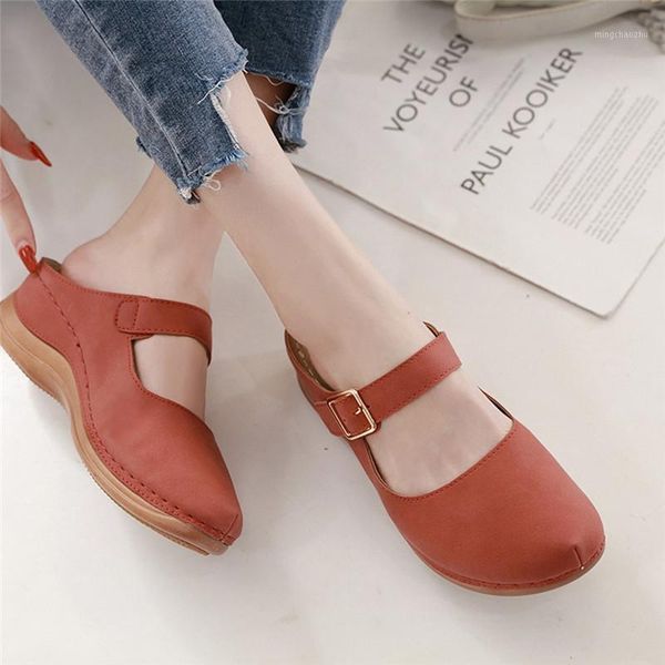 dress shoes woman 2021 strap comfort casual women ladies fashion retro comfortable soft wedges sandals round toe botas mujer1, Black
dress shoes woman 2021 strap comfort casual women ladies fashion retro comfortable soft wedges sandals round toe botas mujer1, Black