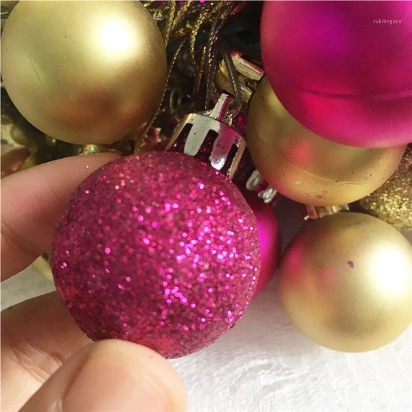christmas decorations 24pcs/lot 3cm year tree ball baubles xmas party wedding hanging ornament decoration supplies 9z hh1811
christmas decorations 24pcs/lot 3cm year tree ball baubles xmas party wedding hanging ornament decoration supplies 9z hh1811