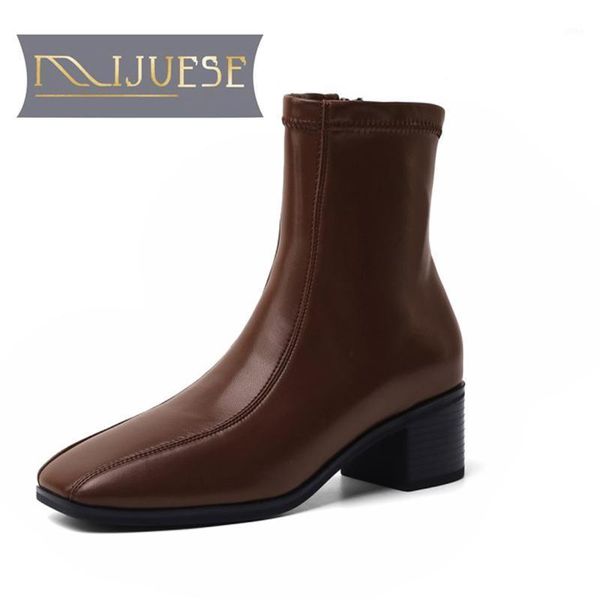 boots mljuese 2021 women soft ankle zippers winter short plush square toe high heels women1, Black
boots mljuese 2021 women soft ankle zippers winter short plush square toe high heels women1, Black