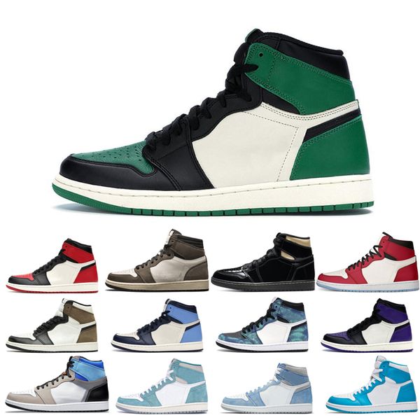 2022 1s man's basketball shoes turbo green unc dark mocha obsidian tie dye court purple bred toe cactus jack chicago twist blue classic
2022 1s man's basketball shoes turbo green unc dark mocha obsidian tie dye court purple bred toe cactus jack chicago twist blue classic