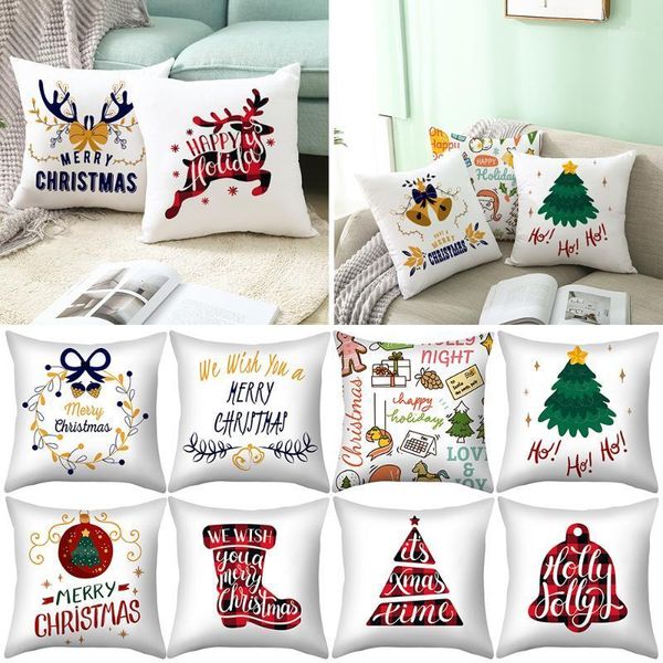 45Ã45cm multi-style christmas single-sided printing peach skin printing pillowcase decorative pillow pillow case1
45Ã45cm multi-style christmas single-sided printing peach skin printing pillowcase decorative pillow pillow case1