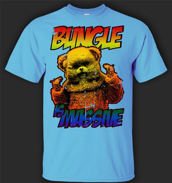 bungle is massive t-shirt - direct from stockist summer style casual wear tee shirt sport hooded sweatshirt hoodie 
bungle is massive t-shirt - direct from stockist summer style casual wear tee shirt sport hooded sweatshirt hoodie