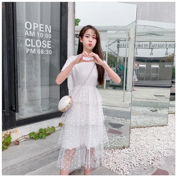 urfvp high cake cake skirtdress women's 2019 new style very fairy fairy style splicing korean version of summer waist super foreign ski, Black;gray
urfvp high cake cake skirtdress women's 2019 new style very fairy fairy style splicing korean version of summer waist super foreign ski, Black;gray