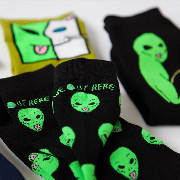 fashion cartoon cat art funny alien planet comfortable autumn winter creative warm cotton halloween party socks1, Black
fashion cartoon cat art funny alien planet comfortable autumn winter creative warm cotton halloween party socks1, Black