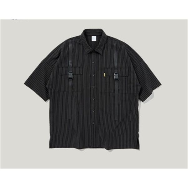 mens seasons ins sell fashion loose shirts turn-down collar casual striped shirts male patchwork breathble clothing, White;black
mens seasons ins sell fashion loose shirts turn-down collar casual striped shirts male patchwork breathble clothing, White;black