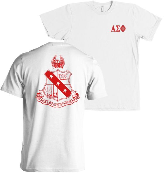 2019 fashion casual men t-shirt alpha sigma phi fraternity bella + canvas shirt coat of arms - more colors sport hooded sweatshirt hoodie
2019 fashion casual men t-shirt alpha sigma phi fraternity bella + canvas shirt coat of arms - more colors sport hooded sweatshirt hoodie