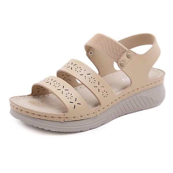 sandals 2021 summer shoes women beach thick sole comfortable soft brand ladies holiday plus size 42 a3235, Black
sandals 2021 summer shoes women beach thick sole comfortable soft brand ladies holiday plus size 42 a3235, Black