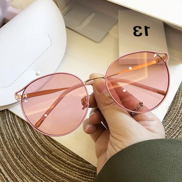 sunglasses brown round women 2021 fashion shades driving glasses luxury cat eye female eyewear men, White;black
sunglasses brown round women 2021 fashion shades driving glasses luxury cat eye female eyewear men, White;black