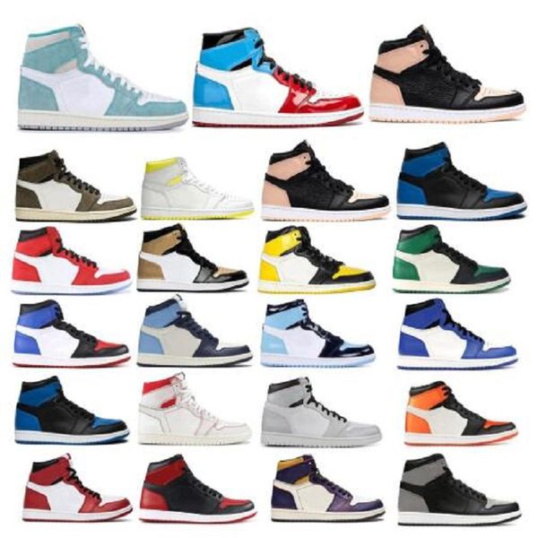 new color high jumpman 1 1s tokyo bio hack basketball shoes royal blue laser orange royal bred chicago toe men running sneakers
new color high jumpman 1 1s tokyo bio hack basketball shoes royal blue laser orange royal bred chicago toe men running sneakers