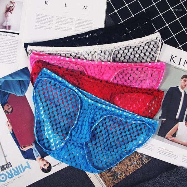 men underwear fishnet transparent nets boy mesh bikini briefs sissy gay intimates bulge underpants nylon lingerie1, Black;white
men underwear fishnet transparent nets boy mesh bikini briefs sissy gay intimates bulge underpants nylon lingerie1, Black;white