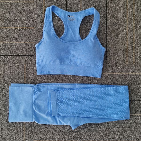 seamless yoga set women fitness sport suits gym set sportswear shirts high waist running girl leggings workout pants female bras c0122, Gray
seamless yoga set women fitness sport suits gym set sportswear shirts high waist running girl leggings workout pants female bras c0122, Gray