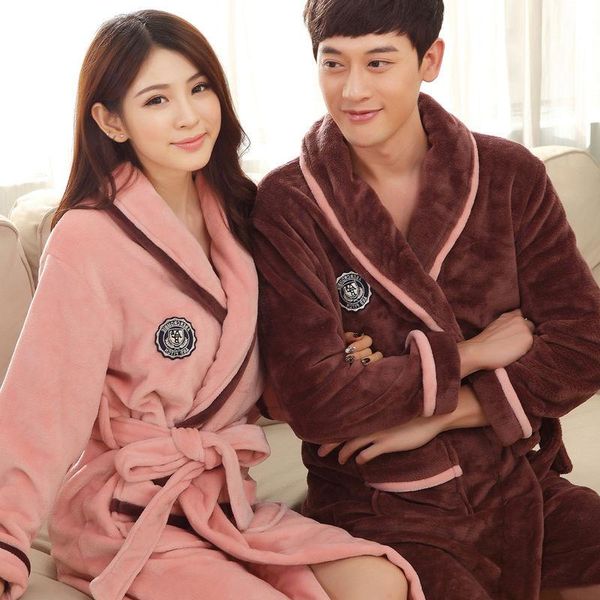 зимняя фланель lovers теплого robe кимоно платье повседневных мягкая пижамы пижама элегантного твердые женщины homewear халат платье nightgo, Black;red
зимняя фланель lovers теплого robe кимоно платье повседневных мягкая пижамы пижама элегантного твердые женщины homewear халат платье nightgo, Black;red