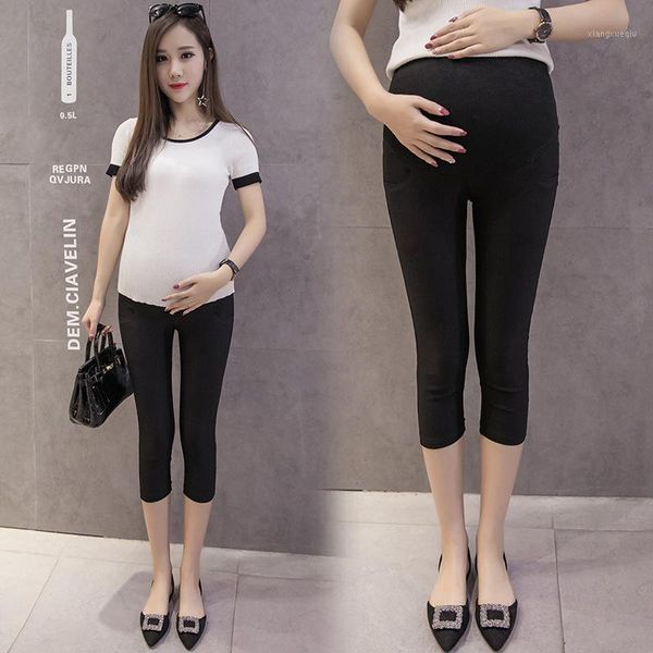 maternity trousers casual leggings belly lift feet tight wear slimming cropped pants leggings1, White
maternity trousers casual leggings belly lift feet tight wear slimming cropped pants leggings1, White