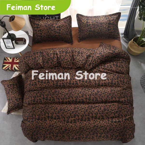 fashion bedding set bed linen set leopard duvet cover bed sheet pillowcases black bedding summer pastoral home1
fashion bedding set bed linen set leopard duvet cover bed sheet pillowcases black bedding summer pastoral home1