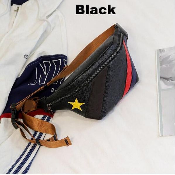 New Crossbody Bag For Women And Mens 2020 purse fannypack fanny pack Waist Bags Free Shipping Drop Shipping
New Crossbody Bag For Women And Mens 2020 purse fannypack fanny pack Waist Bags Free Shipping Drop Shipping