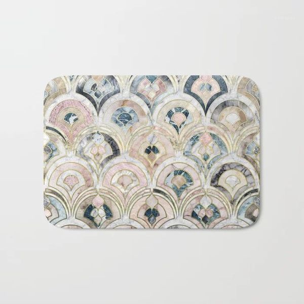 bath mats bathroom rugs art deco marble tiles in soft pastels mat flannel absorbent non slip doormat entrance door room mats1
bath mats bathroom rugs art deco marble tiles in soft pastels mat flannel absorbent non slip doormat entrance door room mats1