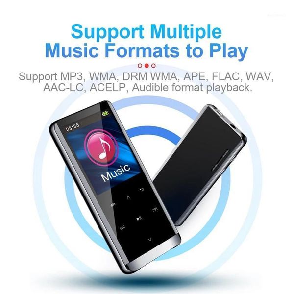 8g mp3 player portable lossless sound bt digital player with fm radio obook backlit keys built-in speaker1
8g mp3 player portable lossless sound bt digital player with fm radio obook backlit keys built-in speaker1