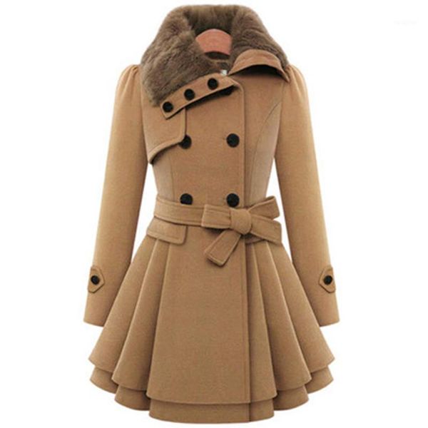 winter jacket coat trench women slim double breasted long outerwear for women wool coats fur collar jaqueta feminina inverno1, Black
winter jacket coat trench women slim double breasted long outerwear for women wool coats fur collar jaqueta feminina inverno1, Black
