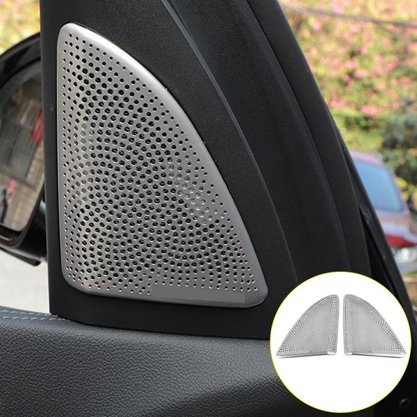 for x5 g05 x7 g07 2020-20 accessories car a column loudspeaker decoration door horn cover speaker net protection styling
for x5 g05 x7 g07 2020-20 accessories car a column loudspeaker decoration door horn cover speaker net protection styling