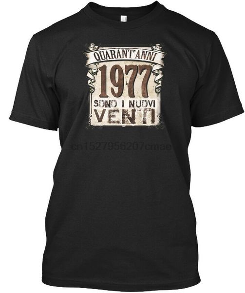 я 40 соно nuovi 20 edizione-quarant ограниченной анни 1977 стильный футболка (s-5xl) спорт толстовка с капюшоном толстовка
я 40 соно nuovi 20 edizione-quarant ограниченной анни 1977 стильный футболка (s-5xl) спорт толстовка с капюшоном толстовка