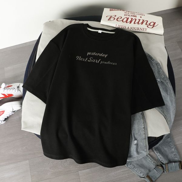 summer coat t-shirt 2020 new simple ins super fire blue cotton short sleeve t-shirt women's loose net red fashion egeqr, White
summer coat t-shirt 2020 new simple ins super fire blue cotton short sleeve t-shirt women's loose net red fashion egeqr, White