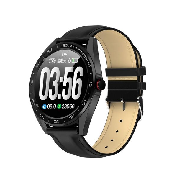 k7 13 inch ips color screen smartwatch ip68 waterproofleather watchbandsupport call reminder heart rate monitoring blood pressure monitorin
k7 13 inch ips color screen smartwatch ip68 waterproofleather watchbandsupport call reminder heart rate monitoring blood pressure monitorin