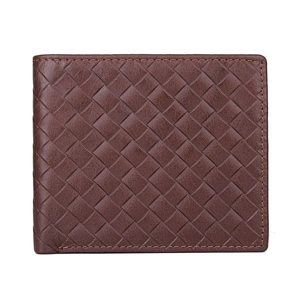 2020 knitting vintage genuine leather wallet short multifunctional wallets male purse men's pocket p card holder w1cy, Red;black
2020 knitting vintage genuine leather wallet short multifunctional wallets male purse men's pocket p card holder w1cy, Red;black