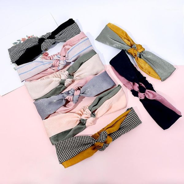 9pcs/lot silk colorblock wash face make up hair band girl soft elastic striped lattice headband bezel wholesale hair accessories1, Slivery;white
9pcs/lot silk colorblock wash face make up hair band girl soft elastic striped lattice headband bezel wholesale hair accessories1, Slivery;white
