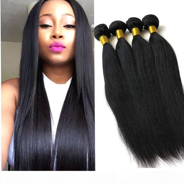 brazilian malaysian virgin hair 3 bundle deals straight wave unprocessed double drawn hair extension, Black
brazilian malaysian virgin hair 3 bundle deals straight wave unprocessed double drawn hair extension, Black