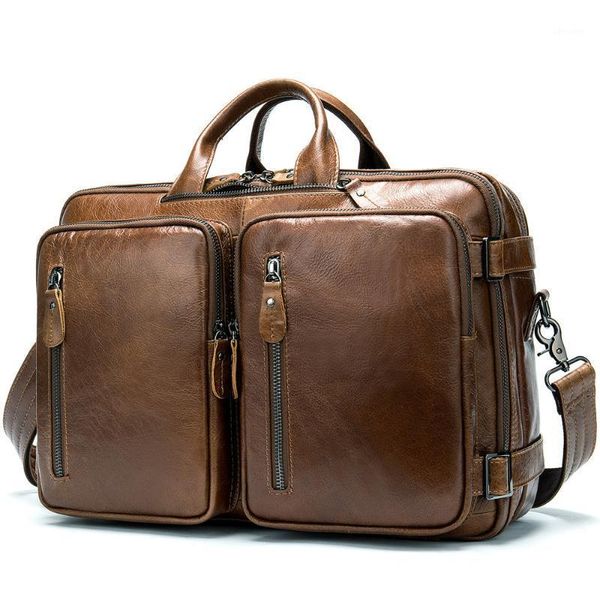 genuine leather business affairs man package will capacity portable computer cross section single shoulder messenger briefcase1
genuine leather business affairs man package will capacity portable computer cross section single shoulder messenger briefcase1