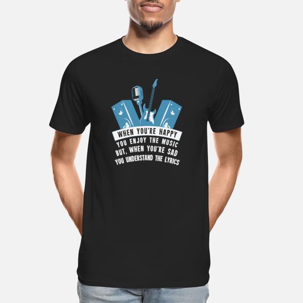 music - when you're happy you enjoy the music, b t shirt customized unique sports tracksuit hoodie sweatshirt
music - when you're happy you enjoy the music, b t shirt customized unique sports tracksuit hoodie sweatshirt