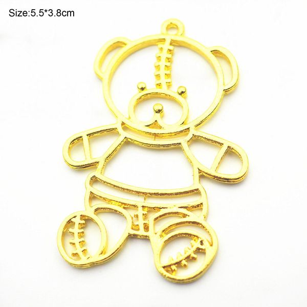прошитой медведь игрушки открыть ободок charm jewlery изготовление выводы подвеска золото установка кабошон установка ув смолы шарм ювелирны, Black
прошитой медведь игрушки открыть ободок charm jewlery изготовление выводы подвеска золото установка кабошон установка ув смолы шарм ювелирны, Black