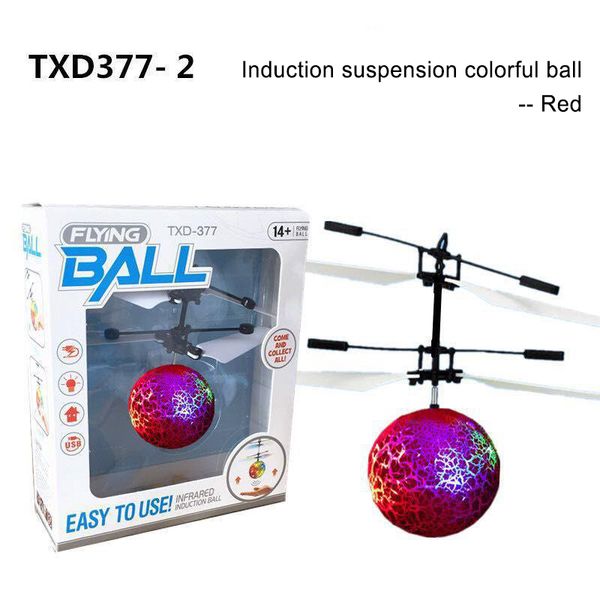 flying copter ball aircraft helicopter led flashing light up toys induction electric toy sensor kids children christmas with package lll
flying copter ball aircraft helicopter led flashing light up toys induction electric toy sensor kids children christmas with package lll
