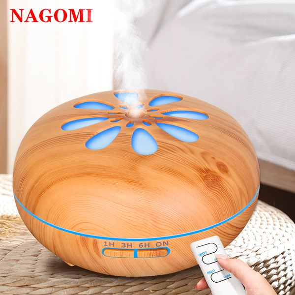 550ml air humidifier sun flower aroma essential oil diffuser remote control with 7 color night lights for home office 1012
550ml air humidifier sun flower aroma essential oil diffuser remote control with 7 color night lights for home office 1012