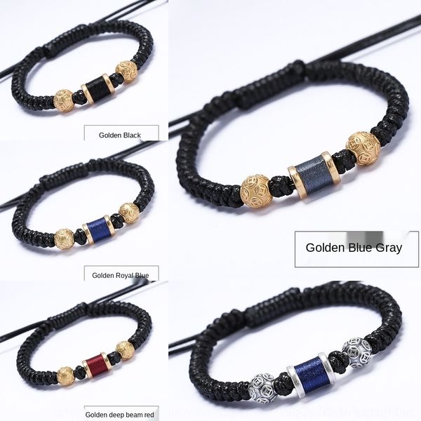 diayz dragon knot road hard bracelet rope 999 finance hand knitted men's new money pearl road 3d to bracelet hand silver dciwx, Golden;silver
diayz dragon knot road hard bracelet rope 999 finance hand knitted men's new money pearl road 3d to bracelet hand silver dciwx, Golden;silver