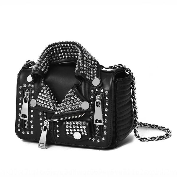 summer women's motorcycle rivet personalized clothes rivet cool wind one shoulder diagonal chain women's bag motorcycle bag q1hst
summer women's motorcycle rivet personalized clothes rivet cool wind one shoulder diagonal chain women's bag motorcycle bag q1hst