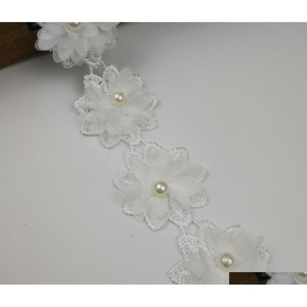 15yard pink pearl flower chiffon lace fabric trim ribbon for apparel sewing diy bridal wedding d qyldjs ppshop01
15yard pink pearl flower chiffon lace fabric trim ribbon for apparel sewing diy bridal wedding d qyldjs ppshop01