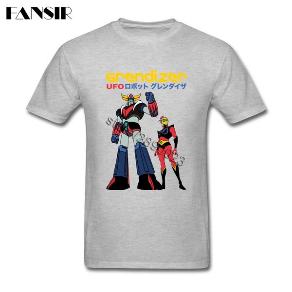 ufo robot grendizer mazinger z коротким рукавом футболка мужской новые рубашки crew neck men t рубашка группа спорта с капюшоном hoodie
ufo robot grendizer mazinger z коротким рукавом футболка мужской новые рубашки crew neck men t рубашка группа спорта с капюшоном hoodie